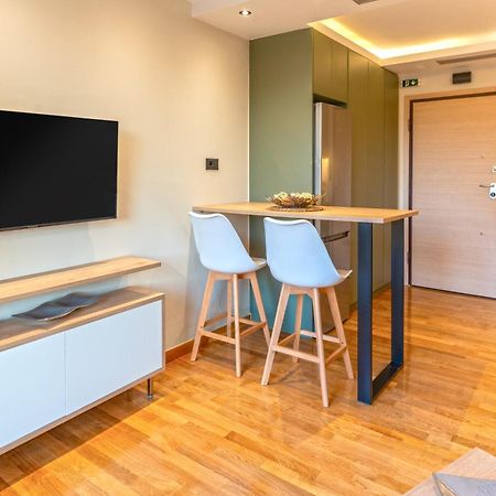 Preveza Seaview Apartment Bagian luar foto