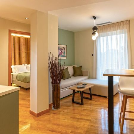 Preveza Seaview Apartment Bagian luar foto