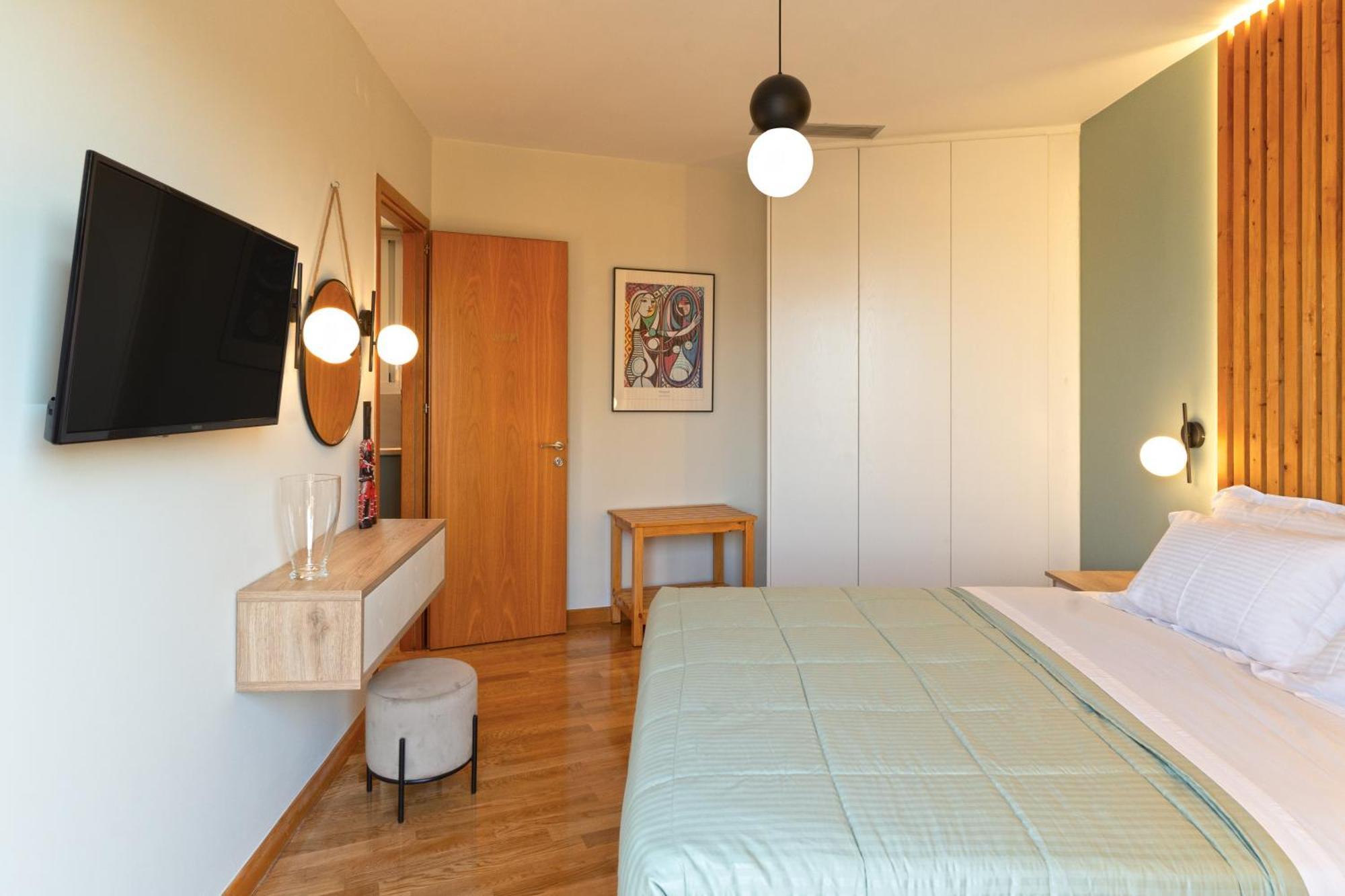 Preveza Seaview Apartment Bagian luar foto