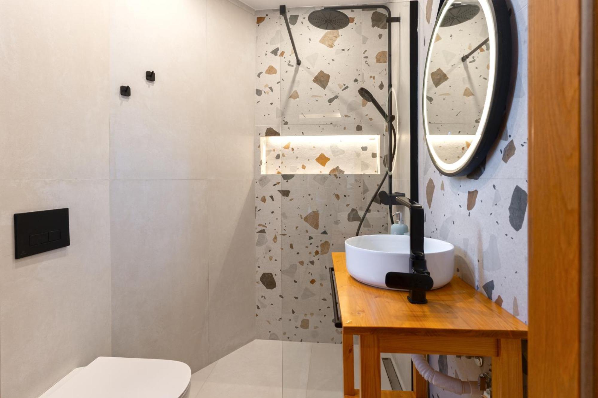 Preveza Seaview Apartment Bagian luar foto