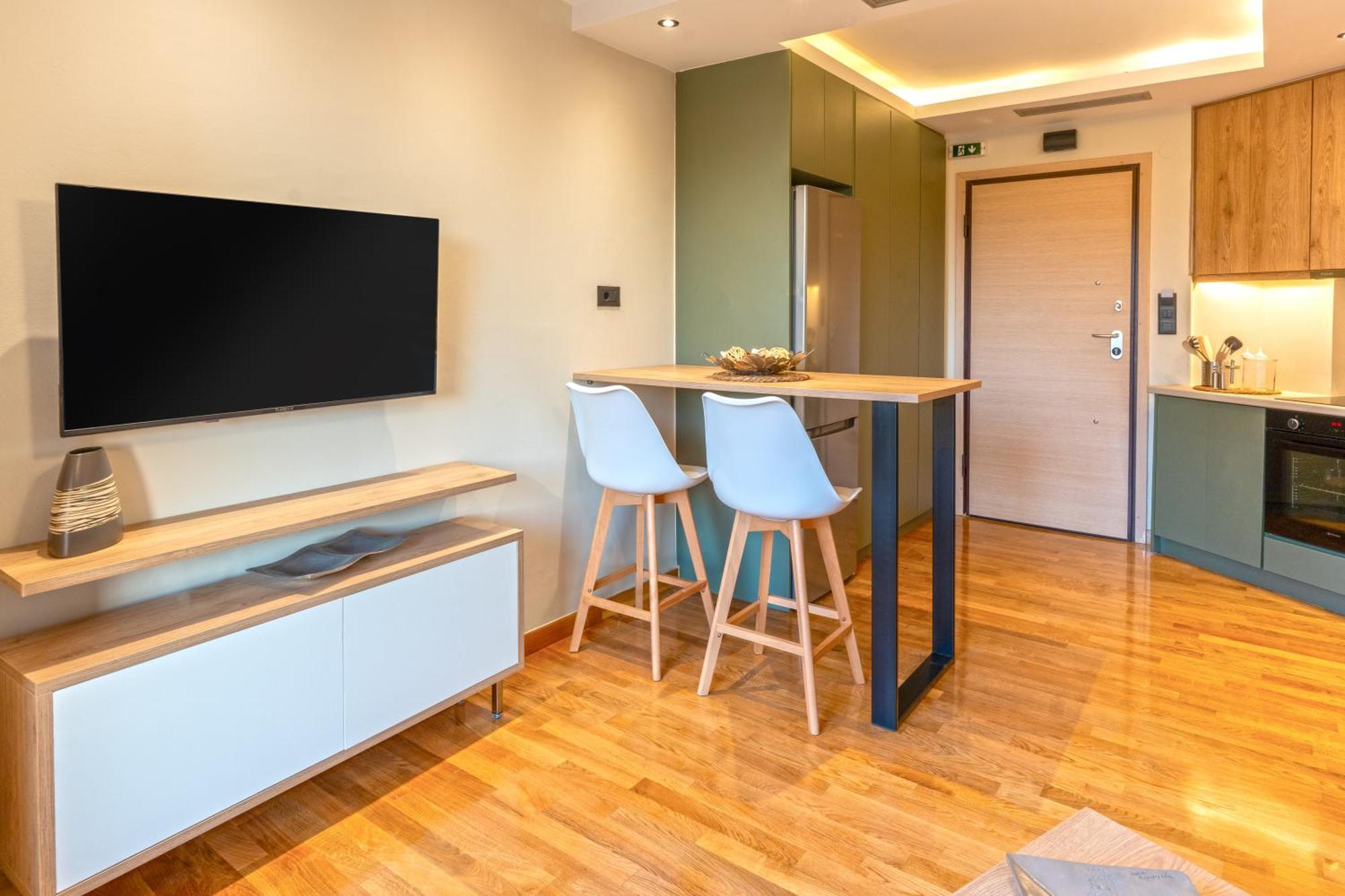 Preveza Seaview Apartment Bagian luar foto