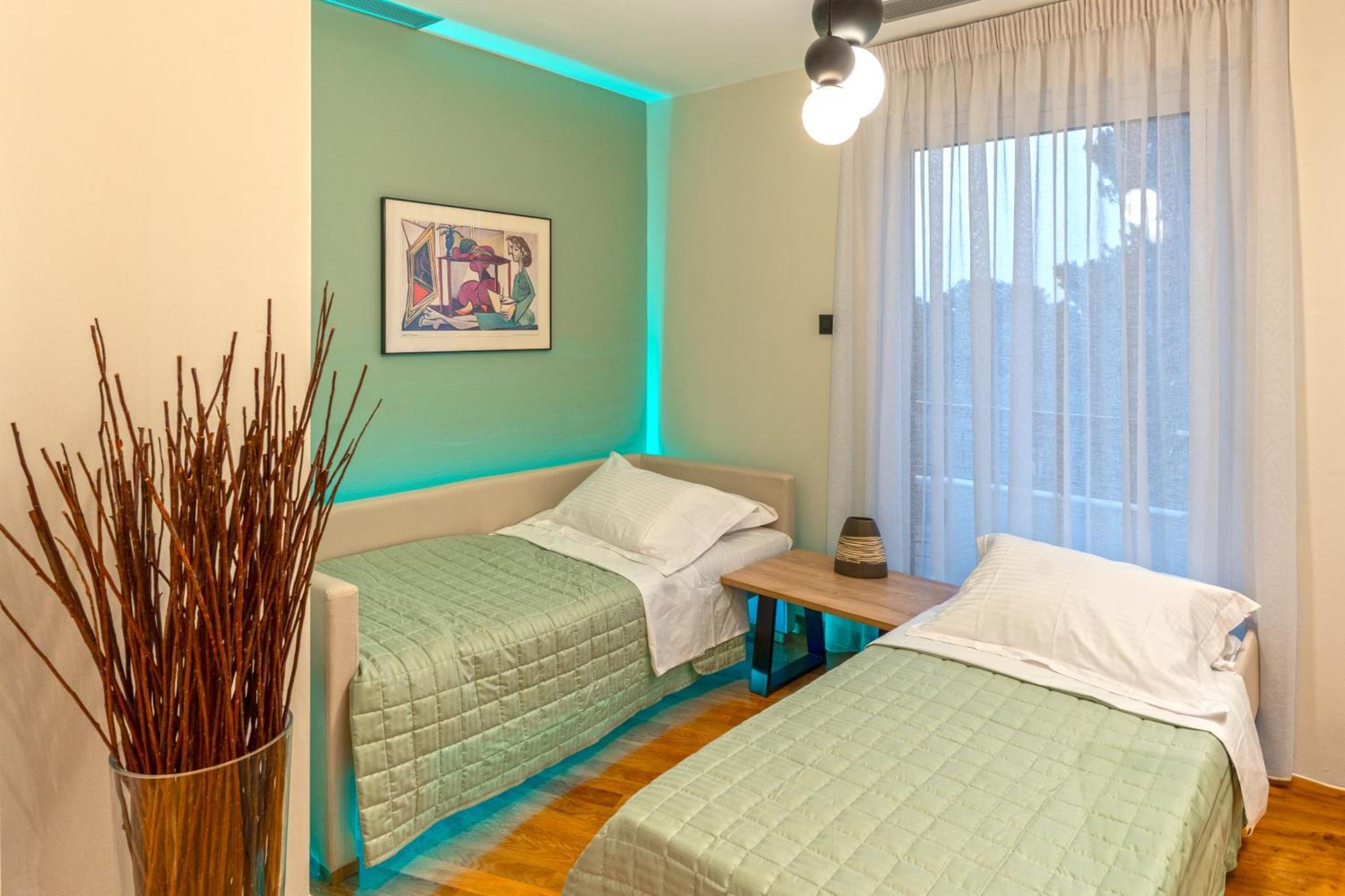 Preveza Seaview Apartment Bagian luar foto