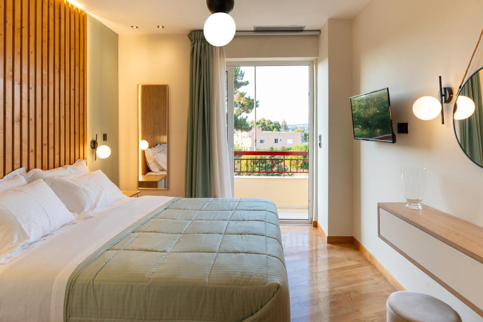 Preveza Seaview Apartment Bagian luar foto